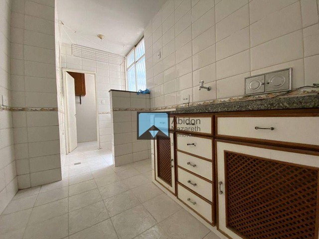 Apartamento com 3 dormitórios à venda, 95 m² por R$ 400.000,00 - Santa Rosa - Niterói/RJ - Foto 12