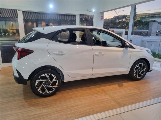 HB20 Confort Plus1.0 Turbo Tgdi Aut. -Mod:2025/2025 0km - Foto 5