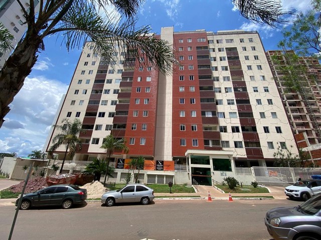 Apartamento para venda tem 63 metros quadrados com 2 quartos em Norte - Brasília - DF - Foto 16