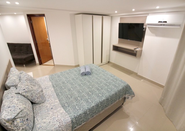 Flat para venda tem 45 metros quadrados com 1 quarto em Cabo Branco - João Pessoa - PB - Foto 5