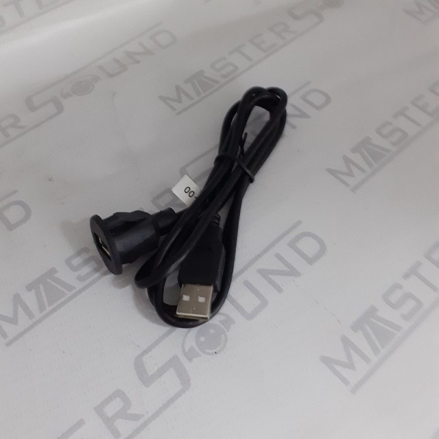 Cabo extensor usb.  Novo.  - Foto 2