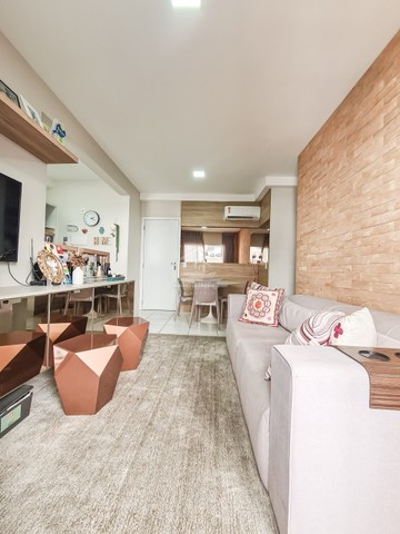 Apartamento para venda possui 60 metros quadrados com 2 quartos em Santa Isabel - Teresina - Foto 2