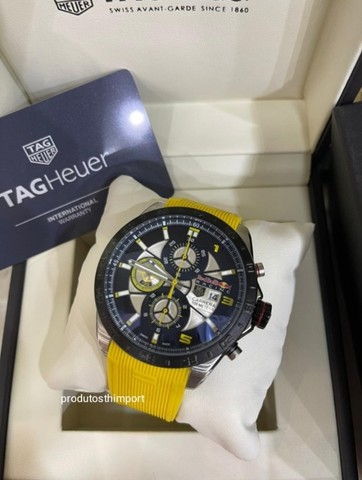 Rel gio Tag Heuer Acess rios Campestre Santo Andr 1108450792