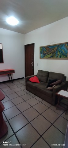 //Alugo Apartamento com Mobilia no Vieiralaves - Edifício Dona Neide - Foto 8