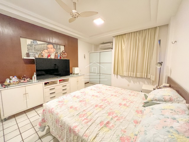 Apartamento para venda possui 206 metros quadrados com 4 quartos em Fátima - Teresina - PI - Foto 3