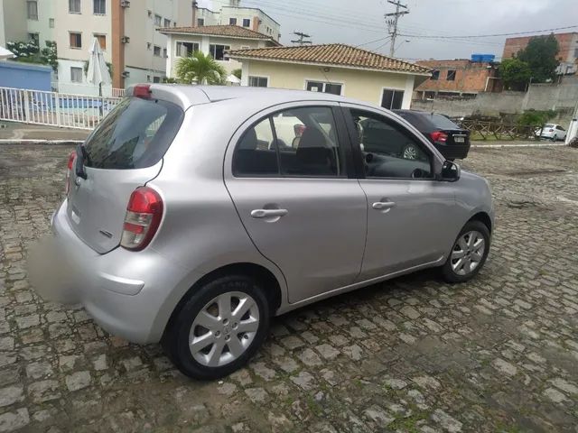 Nissan March S 1.0 2014