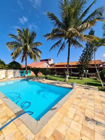 ALUGO ÓTIMA CASA EM JACONÉ