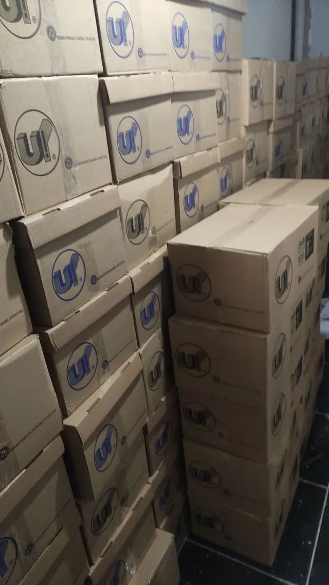 Caixa de papel sulfite 