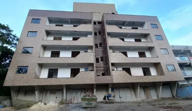 Apartamento no Bal. Itamar-Itapoá/SC, 77 m², à venda por R$ 465.000 AP0094 - Foto 4