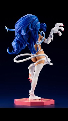 Bishoujo Felicia Darkstalkers Kotobukiya - Foto 6