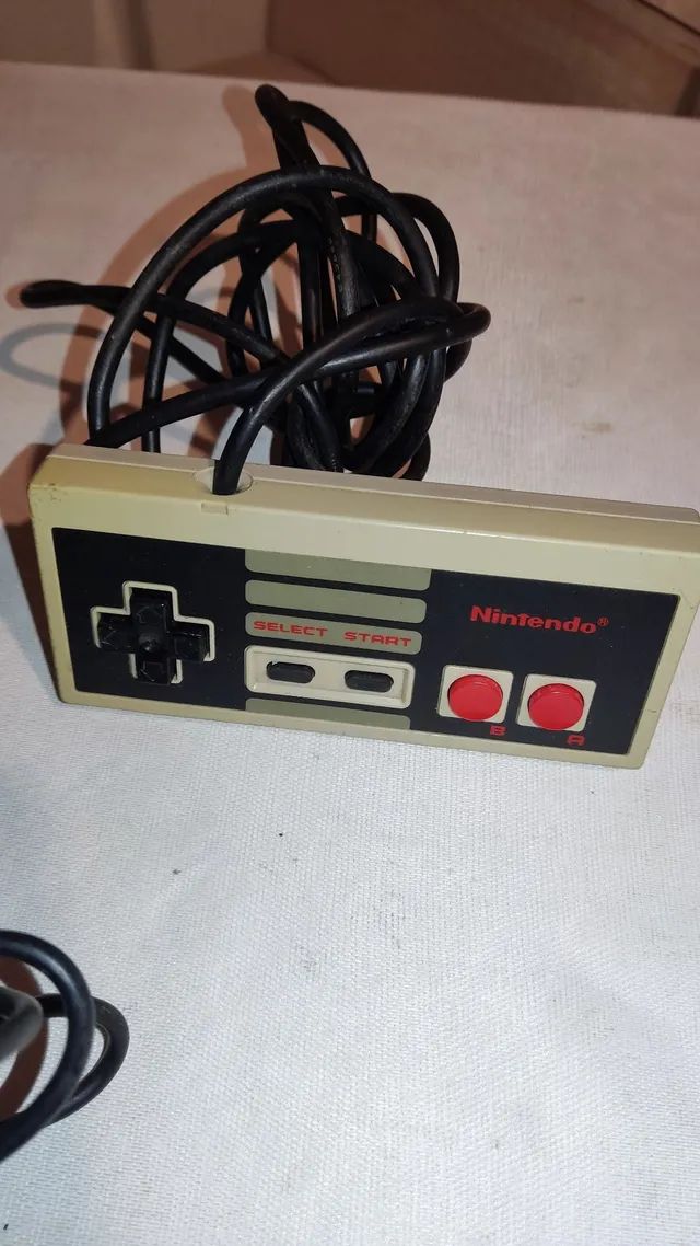 Vídeo Game Nintendo 8 bits - Foto 3