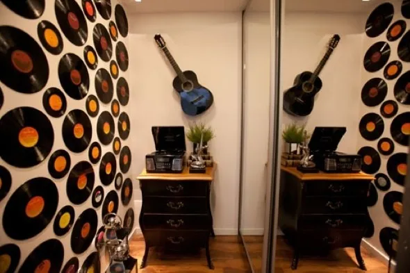 lp, vinil, 10 discos para decoração