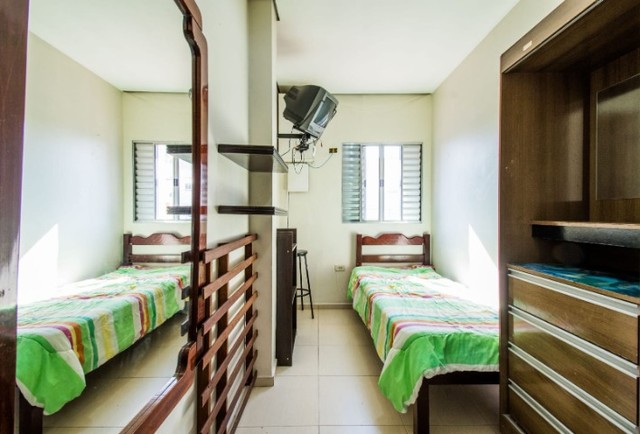 Quartos Individuais / Aclimação /V. Mariana - Foto 3
