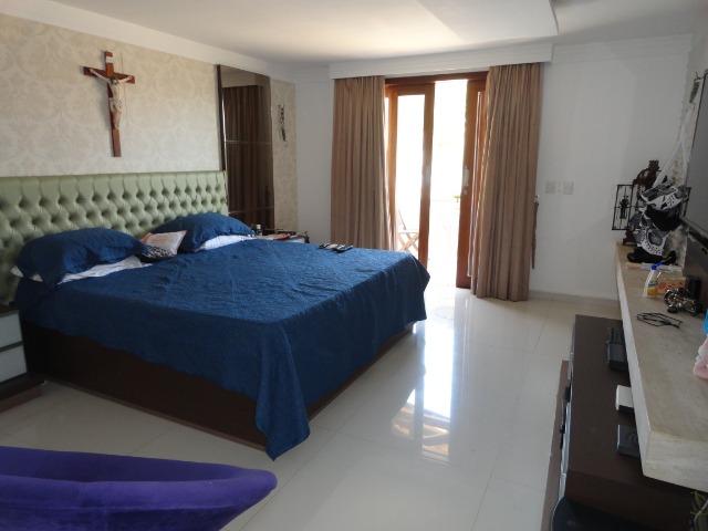 CA0099 - Casa 600m², 4 Suítes, 4 Vagas, De Lourdes, Fortaleza - Foto 19