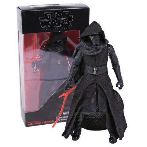 Boneco Star Wars the black seriees 14cm (diversos modelos) - Foto 2