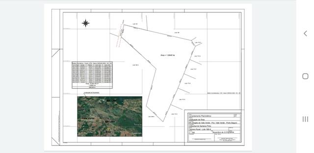 Vendo área próximo arraial d'ajuda - porto seguro