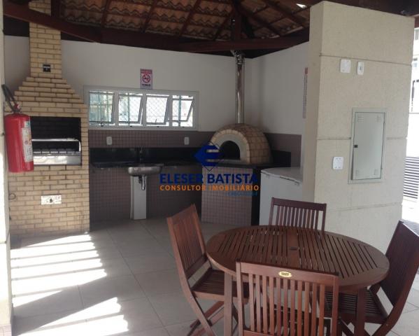 Apartamento à venda com 3 dormitórios em Villaggio limoeiro, Serra cod:AP00224 - Foto 12