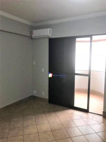 Apartamento com 4 dormitórios à venda, 270 m² por r$ 880.000,00 - setor bueno - goiânia/go - Foto 13