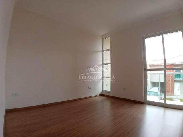 Sobrado com 3 dormitórios à venda, 134 m² por r$ 520.000,00 - cruzeiro - são josé dos pinh - Foto 9