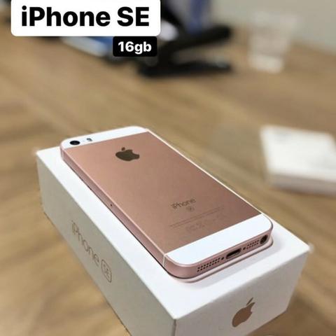 Vendo IPhone SE