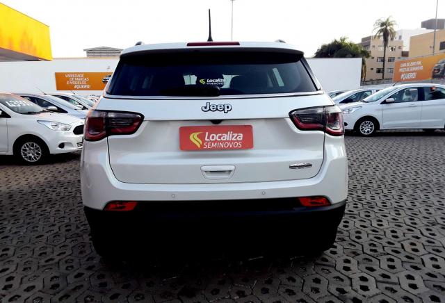 JEEP COMPASS 2018/2018 2.0 16V FLEX LONGITUDE AUTOMÁTICO - Foto 5