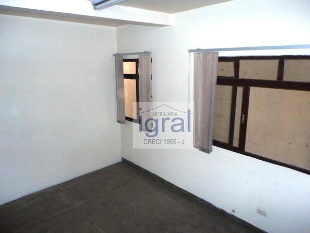 Casa com 10 dormitórios para alugar, 350 m² por R$ 9.800/mês - Cidade Vargas - São Paulo/S - Foto 9