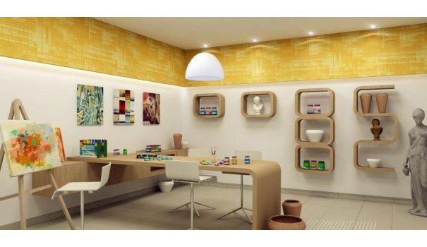 Apartamento 2 dormitorios,Jardim das Industrias - Foto 14