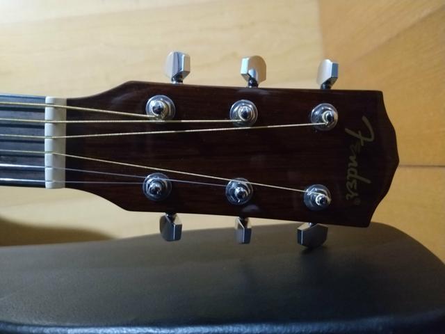 Violao fender - Foto 3