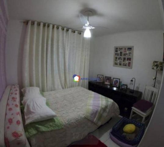 Apartamento com 3 dormitórios à venda, 88 m² por r$ 221.000 - setor pedro ludovico - goiân - Foto 5