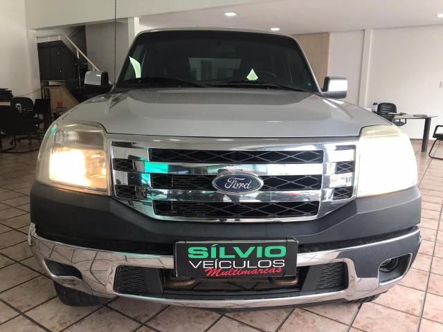 Ranger Limited 3.0 4x4 2012 Prata Unico dono - Foto 2