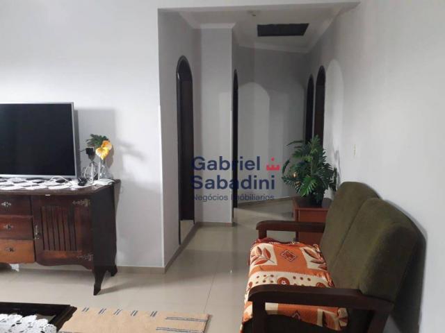 Sobrado com piscina e 4 dormitórios, 1 suítes com ar. locação diária, 135 m² por r$ 1.000, - Foto 8