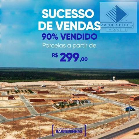 Lote para venda em barreirinhas, na entrada de barreirinhas - Foto 4