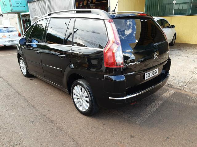 Grand Picasso Exclusive 7 lugares - Foto 4