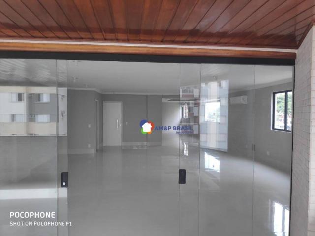 Apartamento com 4 dormitórios à venda, 270 m² por r$ 880.000,00 - setor bueno - goiânia/go - Foto 2