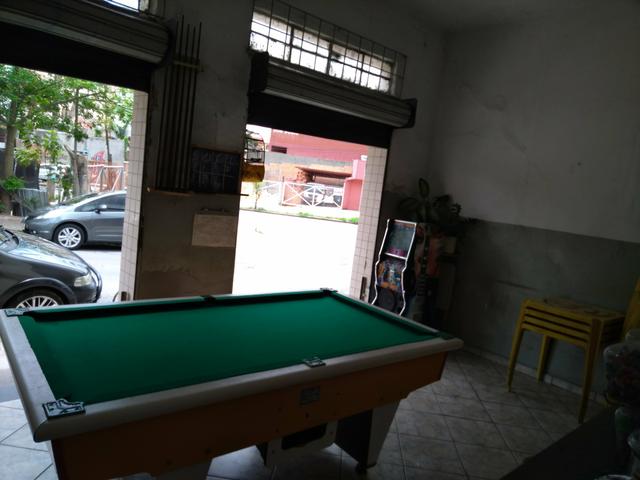 Passo ponto completo