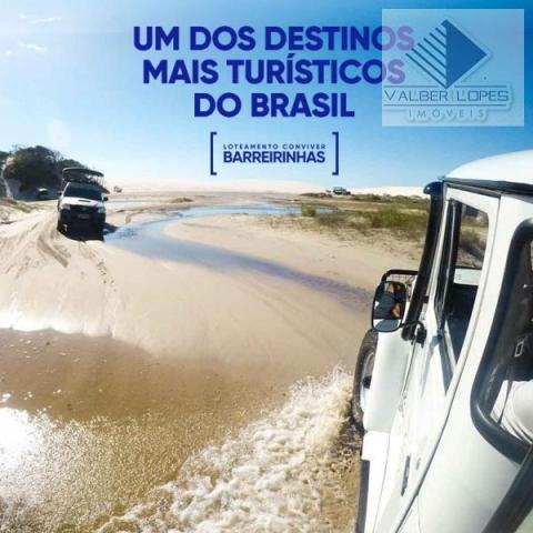 Lote para venda em barreirinhas, na entrada de barreirinhas - Foto 2