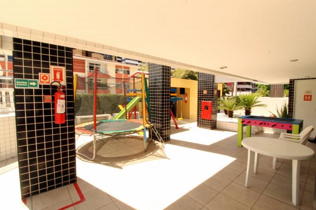 Apartamento à venda com 3 dormitórios em Jatiúca, Maceió cod:262 - Foto 20