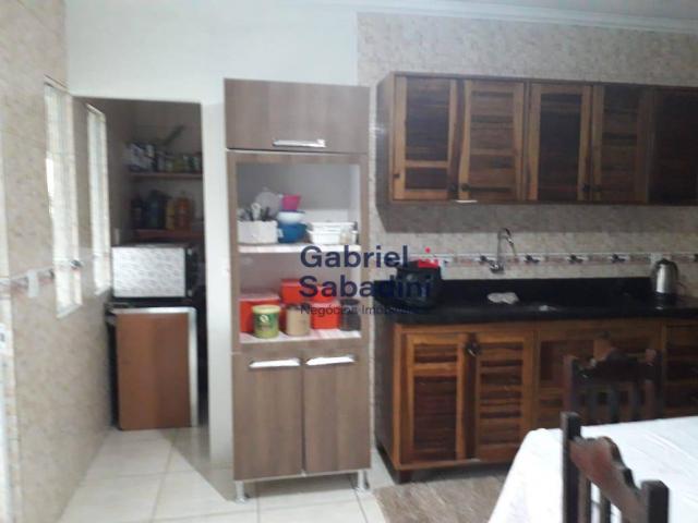 Sobrado com piscina e 4 dormitórios, 1 suítes com ar. locação diária, 135 m² por r$ 1.000, - Foto 20