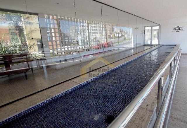 Apartamento com 3 dormitórios à venda, 166 m² por r$ 850.000,00 - condomínio des arts - ta - Foto 17