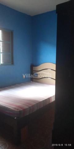 Casa à venda com 3 dormitórios em Jardim terras de santo antônio, Hortolândia cod:CA007042 - Foto 8