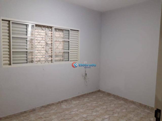Casa com 3 dormitórios à venda, 200 m² por r$ 430.000,00 - jardim santa esmeralda - hortol - Foto 2