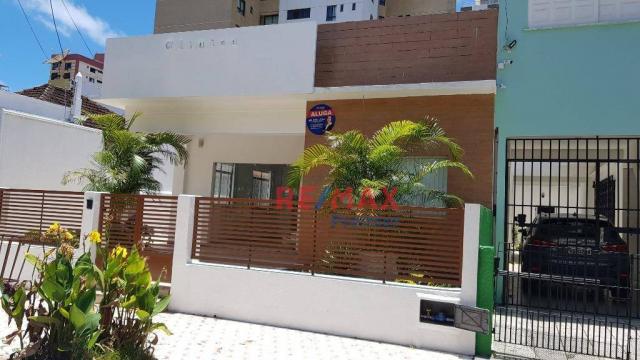 Imóvel comercial, casa para alugar, 237 m² por r$ 6.000,00/mês - cidade nova - ilhéus/ba - Foto 2