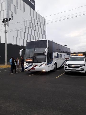 Ônibus scania 124 - Foto 2
