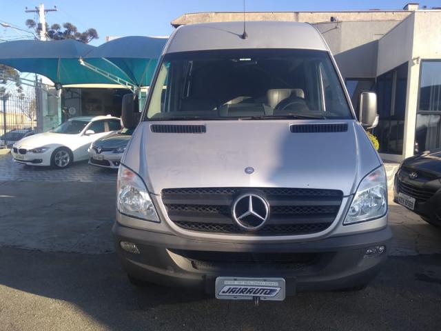 MERCEDES-BENZ 415 M MARTICAR