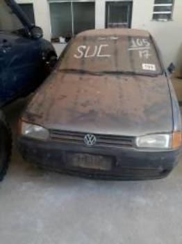 GOL 1.0 16V 98 2P Sucata venda de peças
