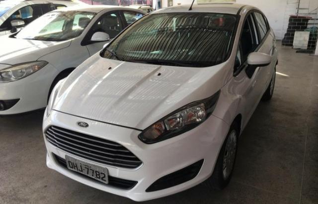 New Fiesta 1.5 2015 hatch - Foto 2