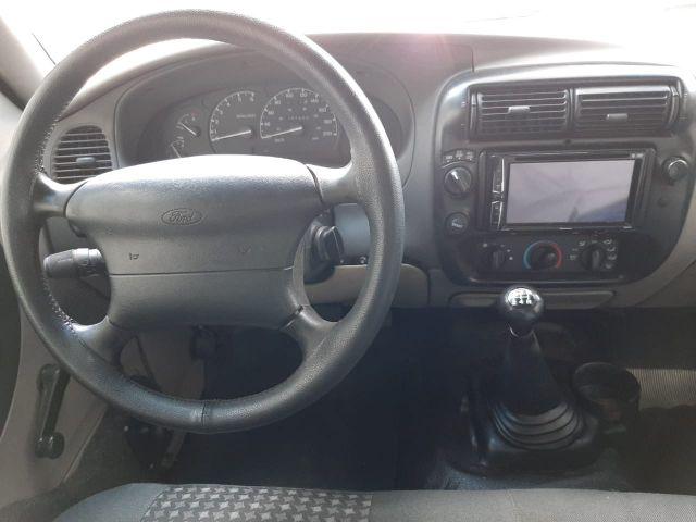 Ranger XLT 2.5 4x2 CS Diesel - Foto 8