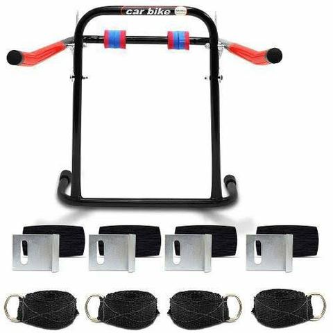 Transbike Suporte para 2 Bicicletas - Produto Novo com garantia - Foto 3
