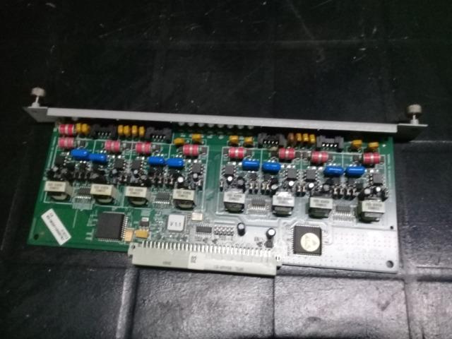 Placa 8 Troncos Analóg. Impacta 94/140/220 Intelbras