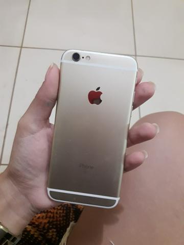IPhone 6s 128g gold - Foto 4